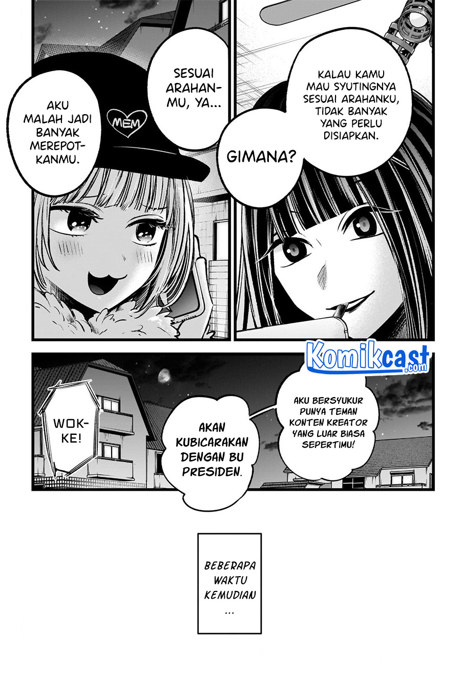 Read Oshi no Ko ID Manga Online