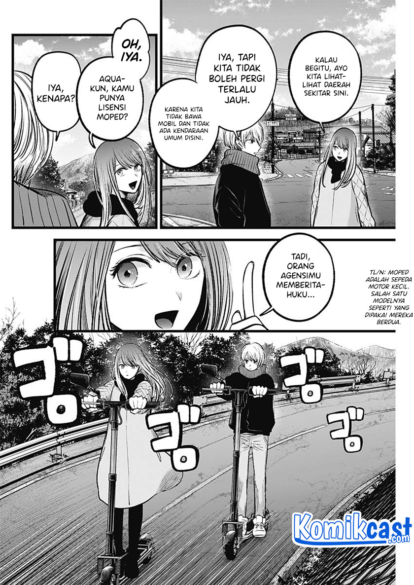 Read Oshi no Ko ID Manga Online