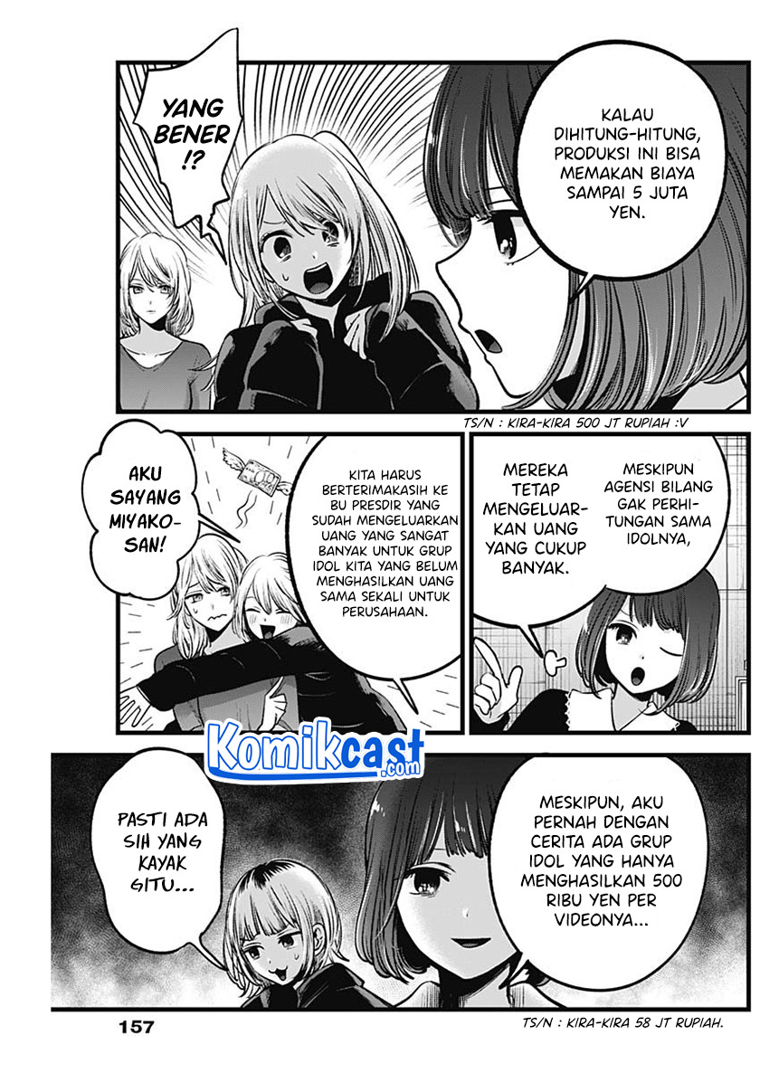 Read Oshi no Ko ID Manga Online