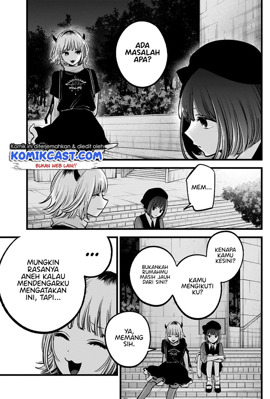 Read Oshi no Ko ID Manga Online