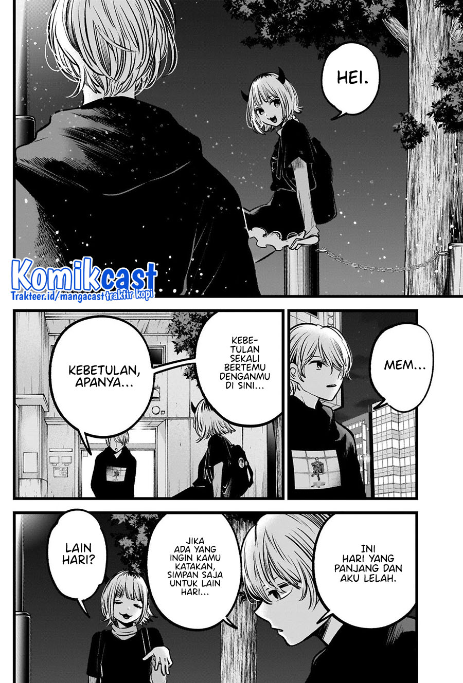 Read Oshi no Ko ID Manga Online