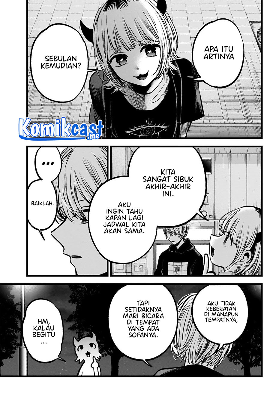 Read Oshi no Ko ID Manga Online