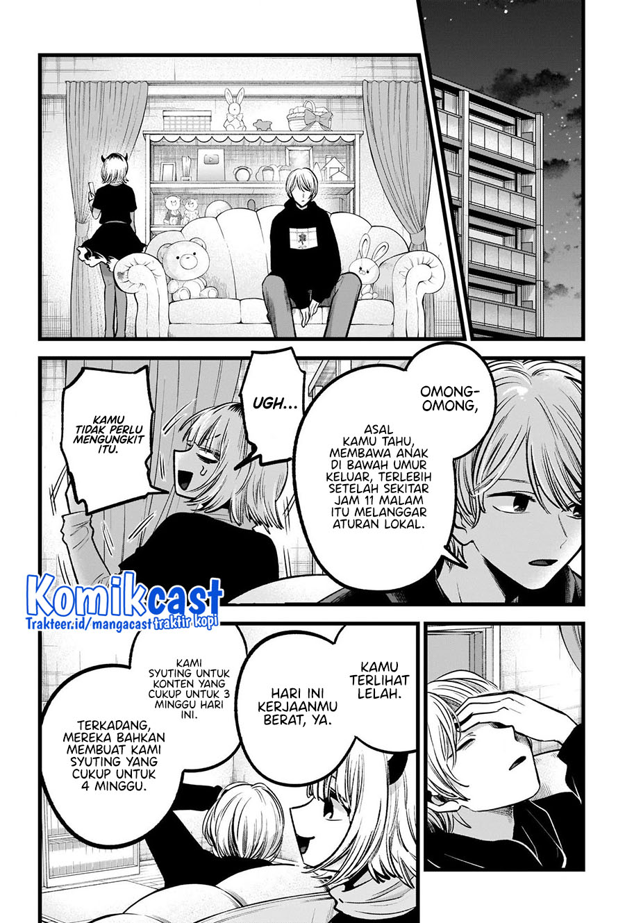Read Oshi no Ko ID Manga Online