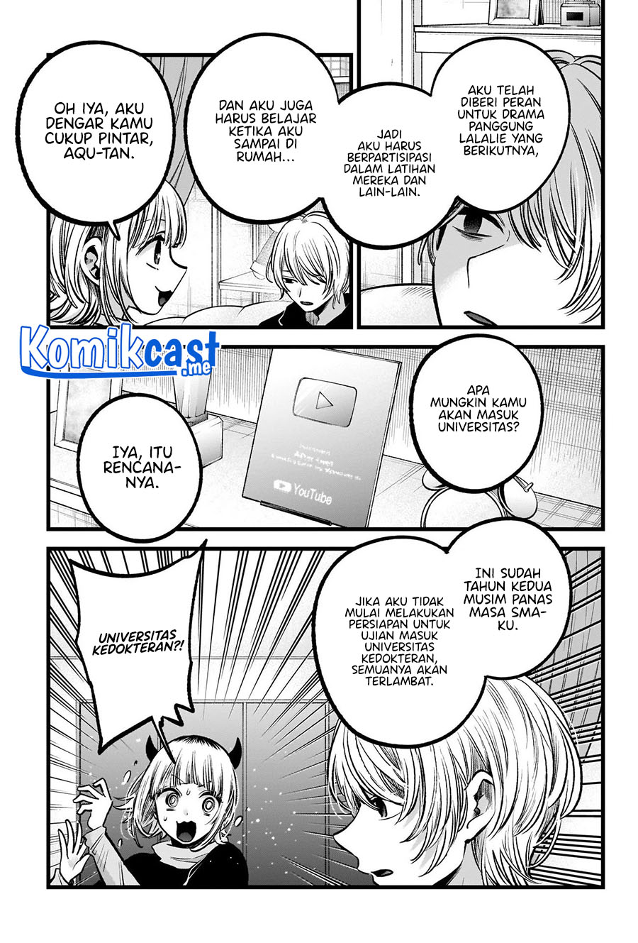 Read Oshi no Ko ID Manga Online
