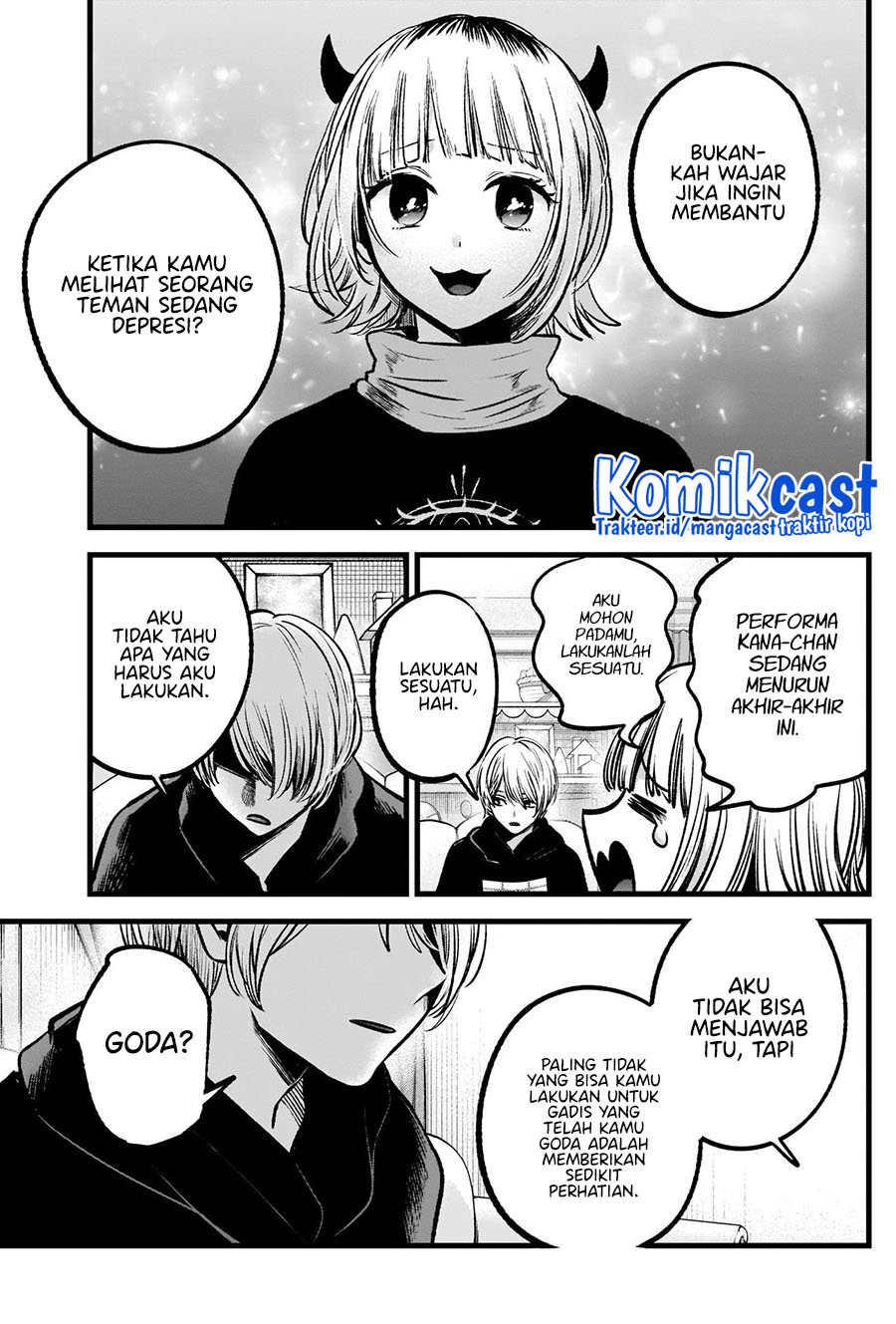Read Oshi no Ko ID Manga Online