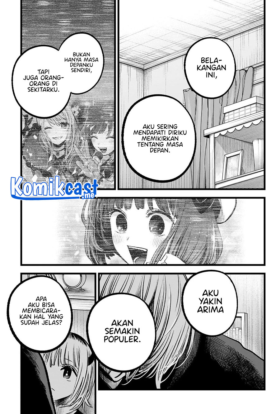 Read Oshi no Ko ID Manga Online
