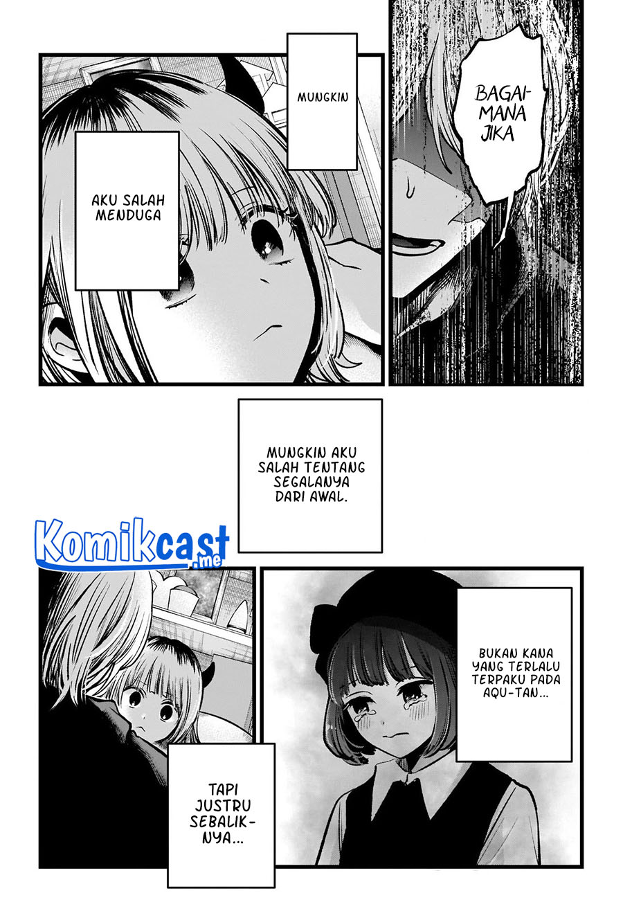 Read Oshi no Ko ID Manga Online