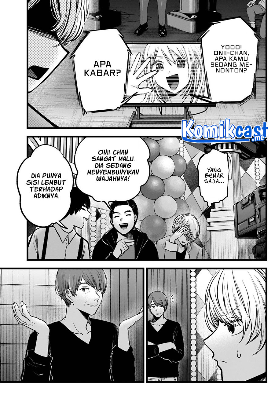 Read Oshi no Ko ID Manga Online