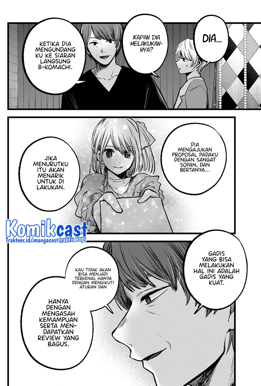 Read Oshi no Ko ID Manga Online
