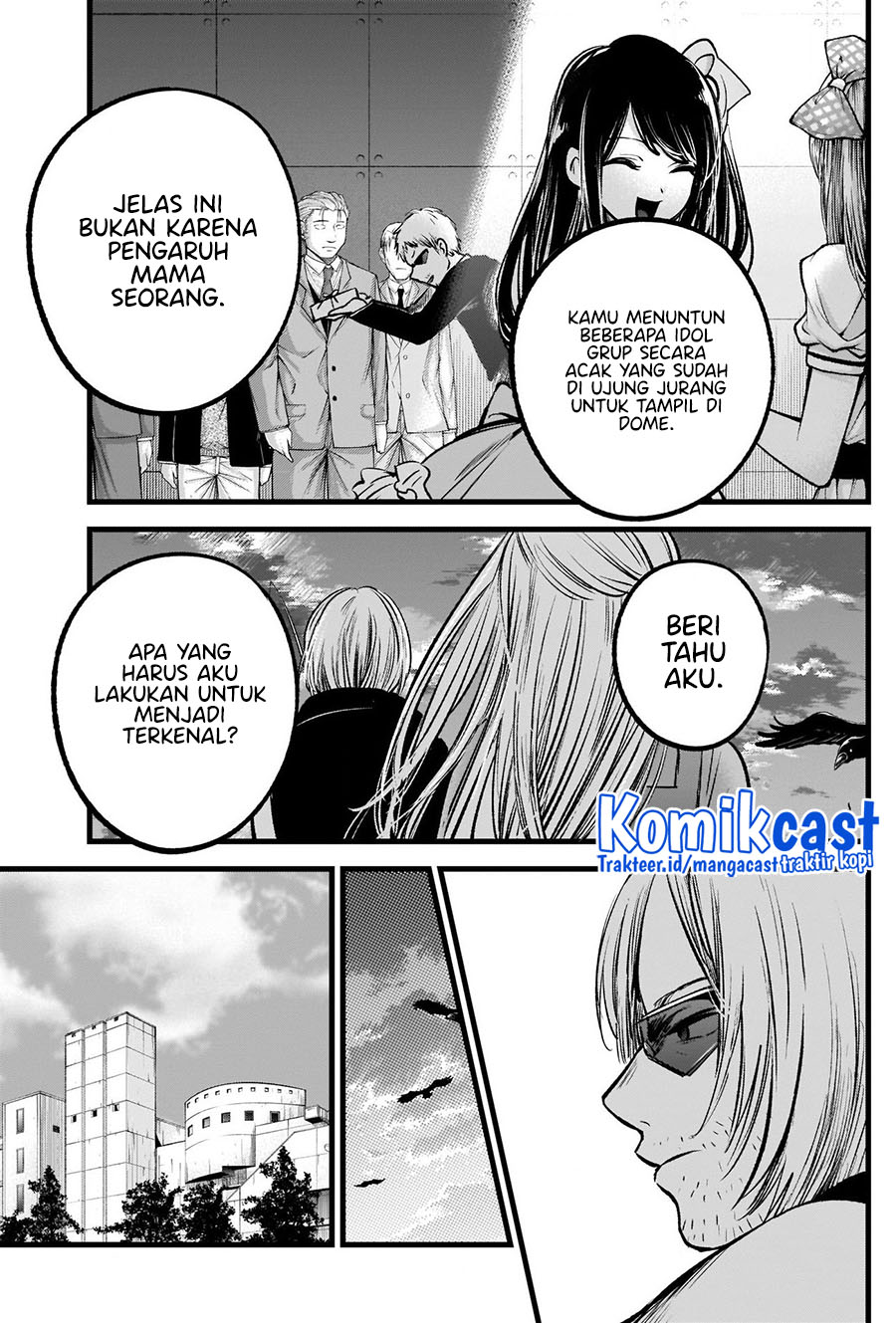 Read Oshi no Ko ID Manga Online