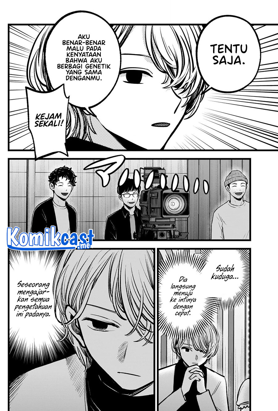 Read Oshi no Ko ID Manga Online