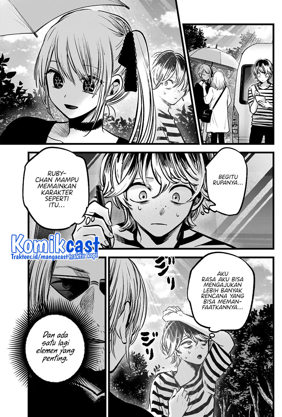 Read Oshi no Ko ID Manga Online