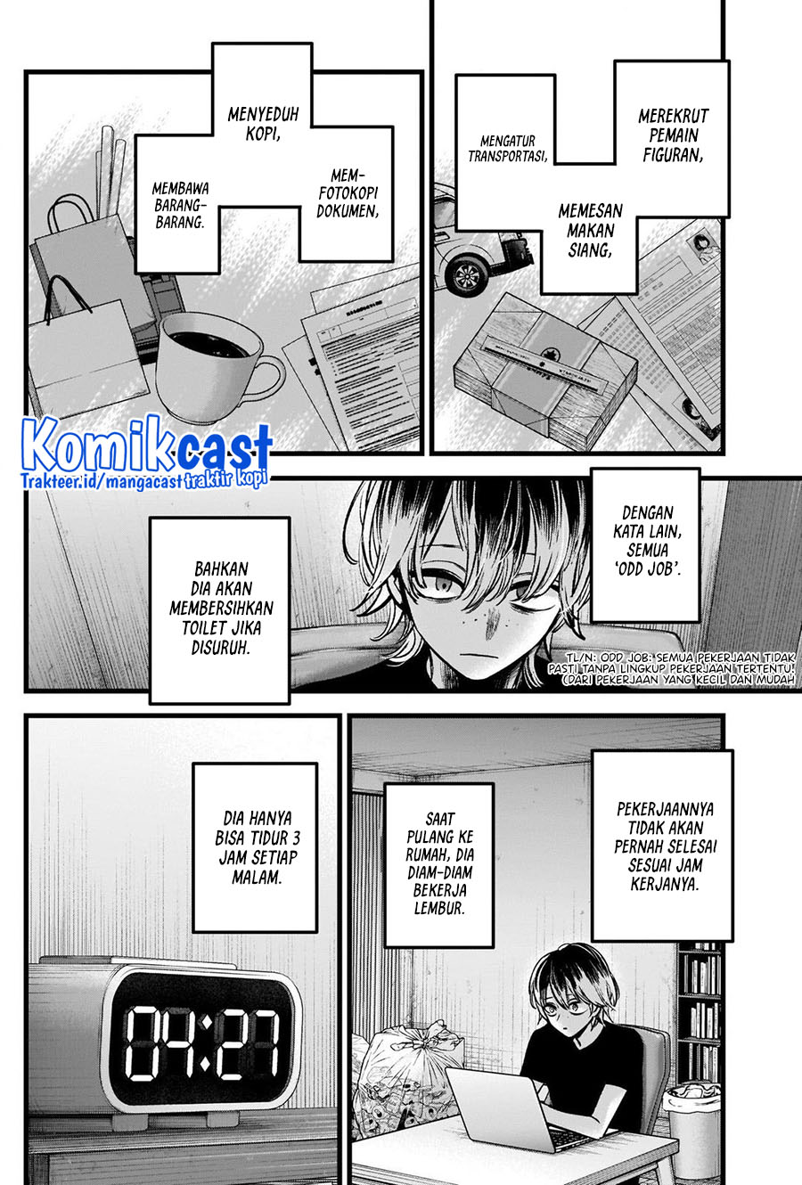 Read Oshi no Ko ID Manga Online