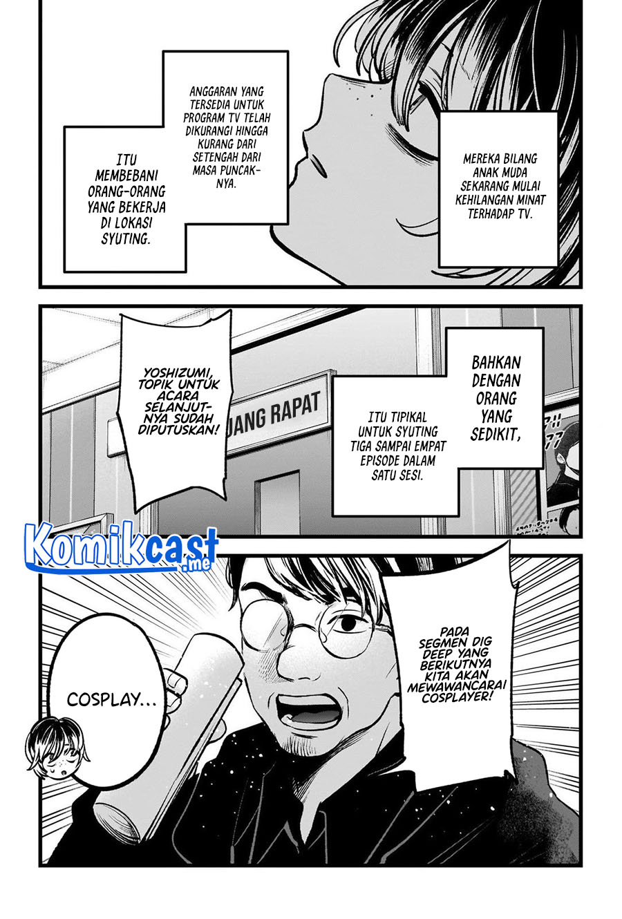 Read Oshi no Ko ID Manga Online