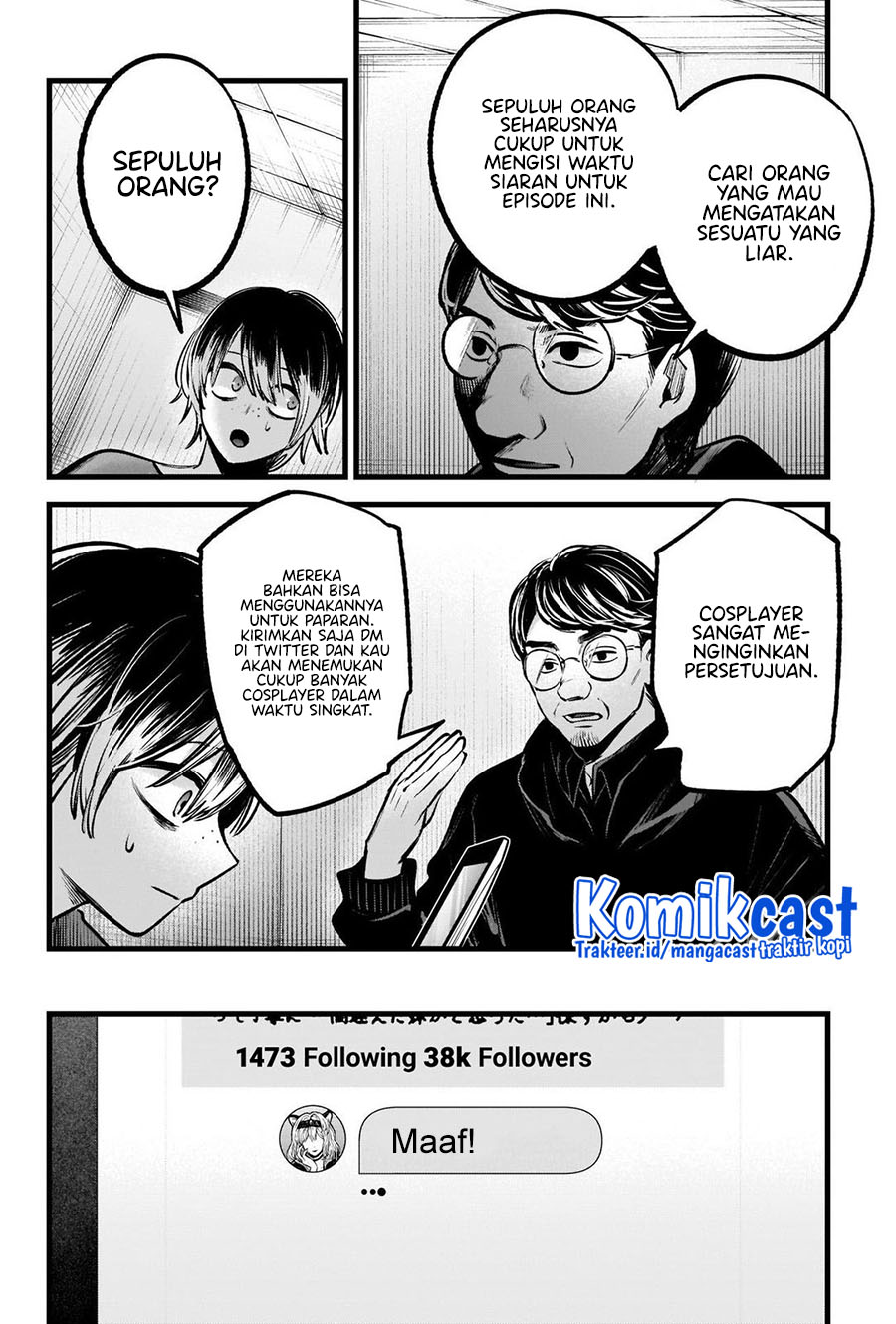 Read Oshi no Ko ID Manga Online