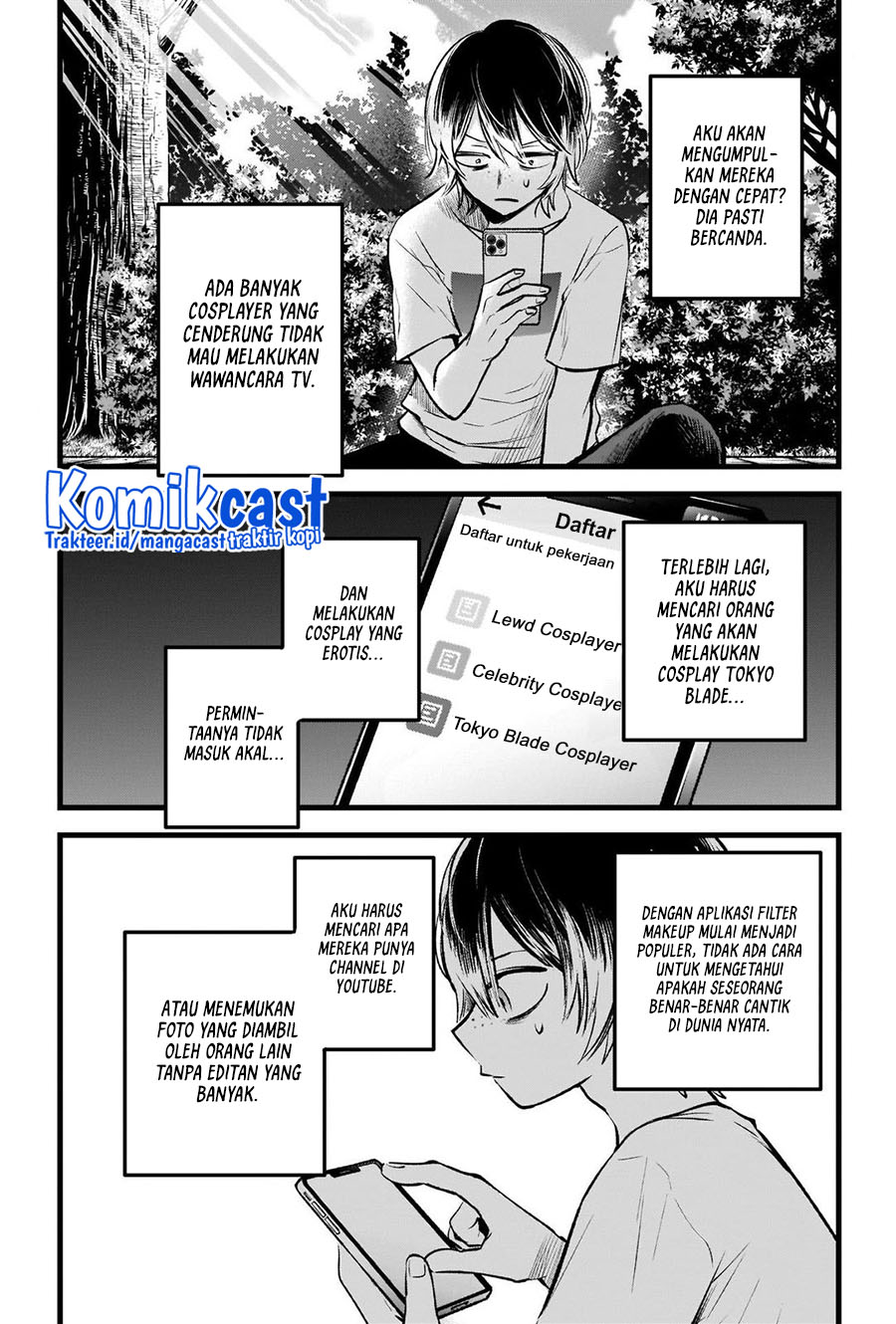Read Oshi no Ko ID Manga Online