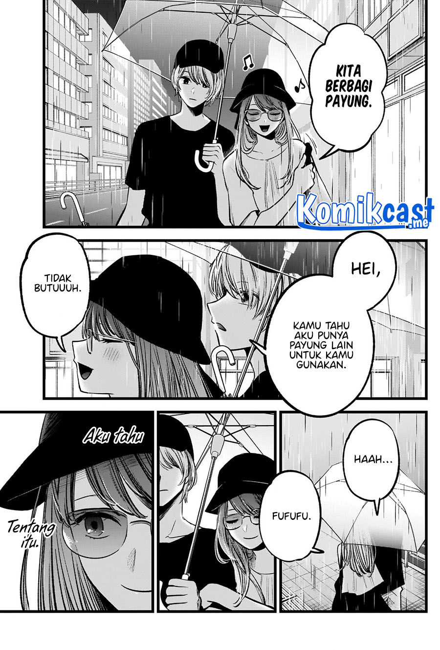 Read Oshi no Ko ID Manga Online