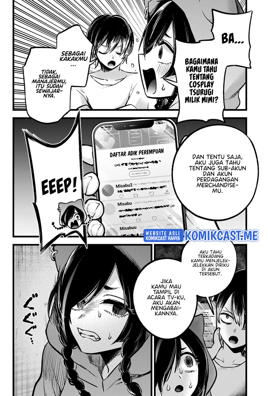 Read Oshi no Ko ID Manga Online