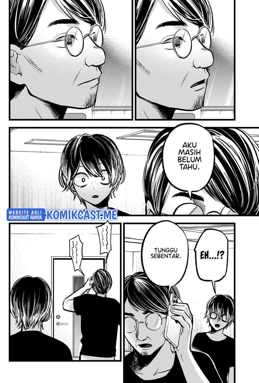 Read Oshi no Ko ID Manga Online