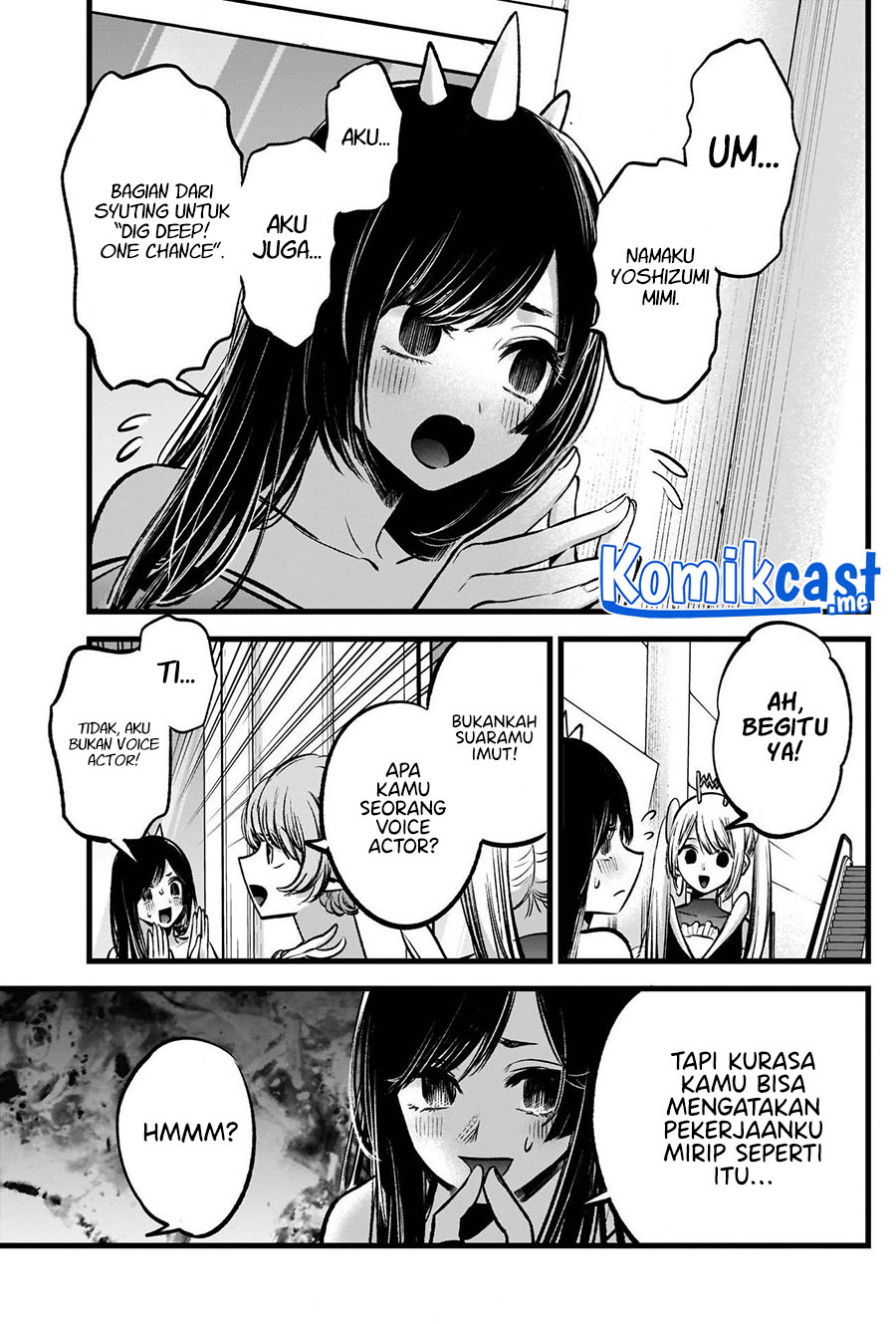 Read Oshi no Ko ID Manga Online