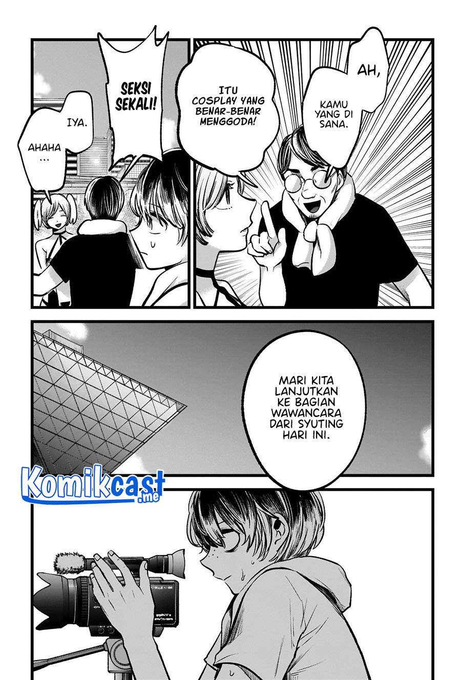 Read Oshi no Ko ID Manga Online