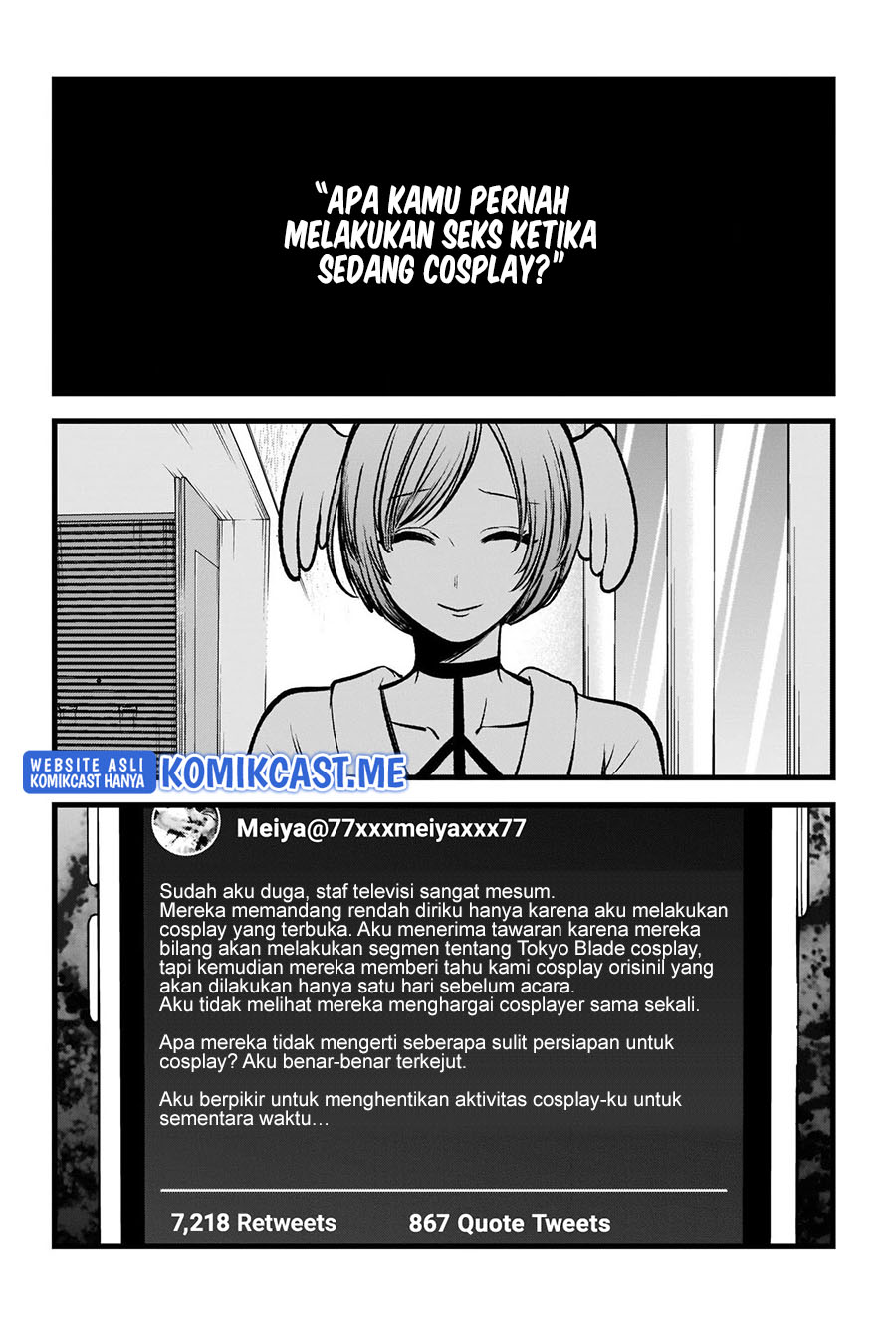 Read Oshi no Ko ID Manga Online