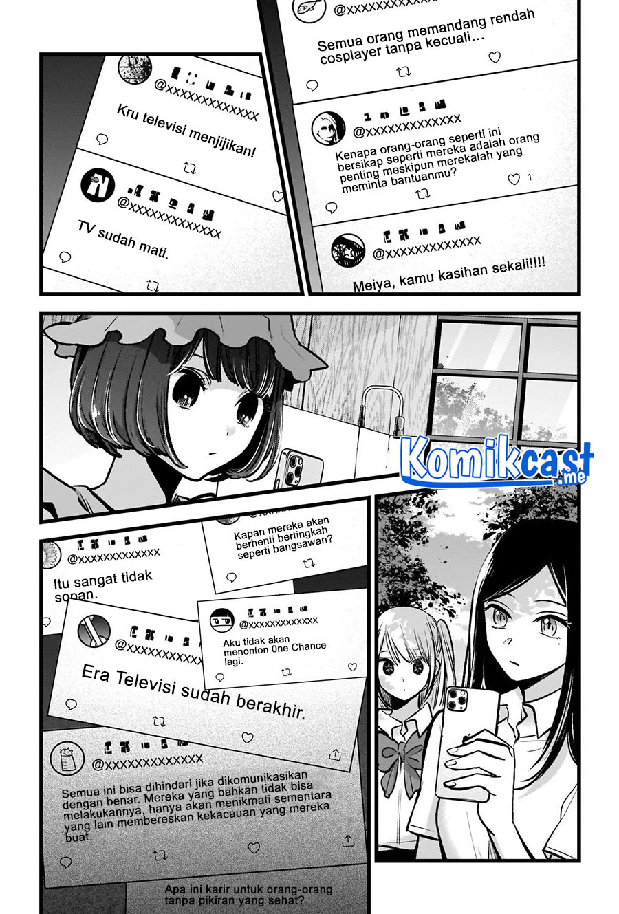 Read Oshi no Ko ID Manga Online