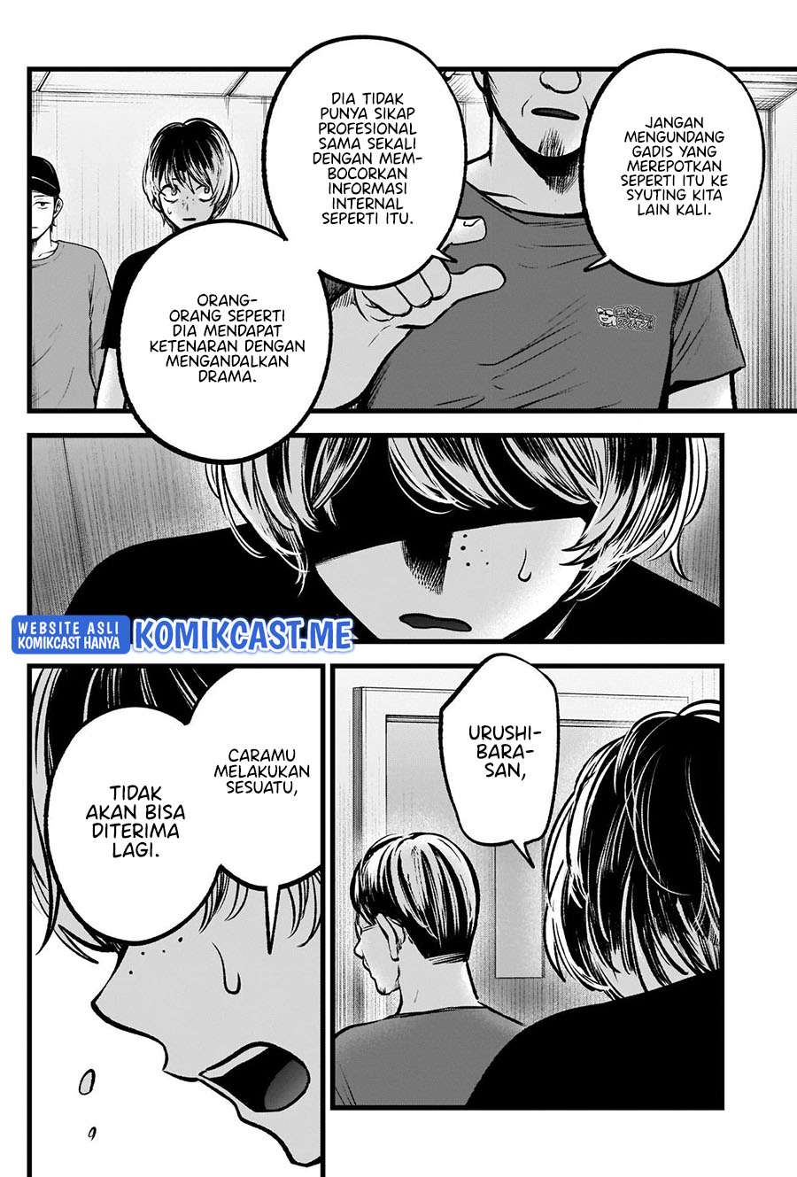 Read Oshi no Ko ID Manga Online