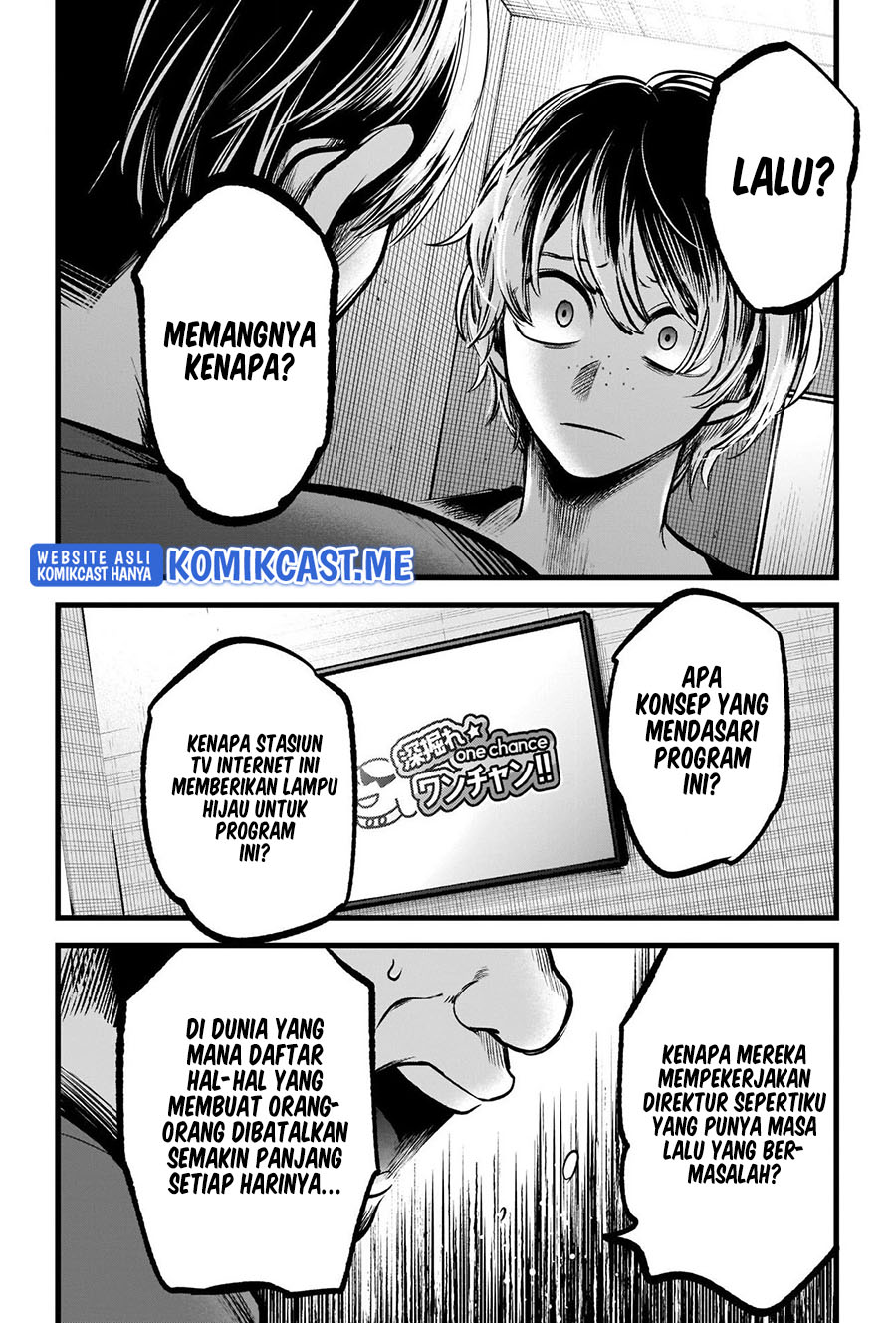 Read Oshi no Ko ID Manga Online