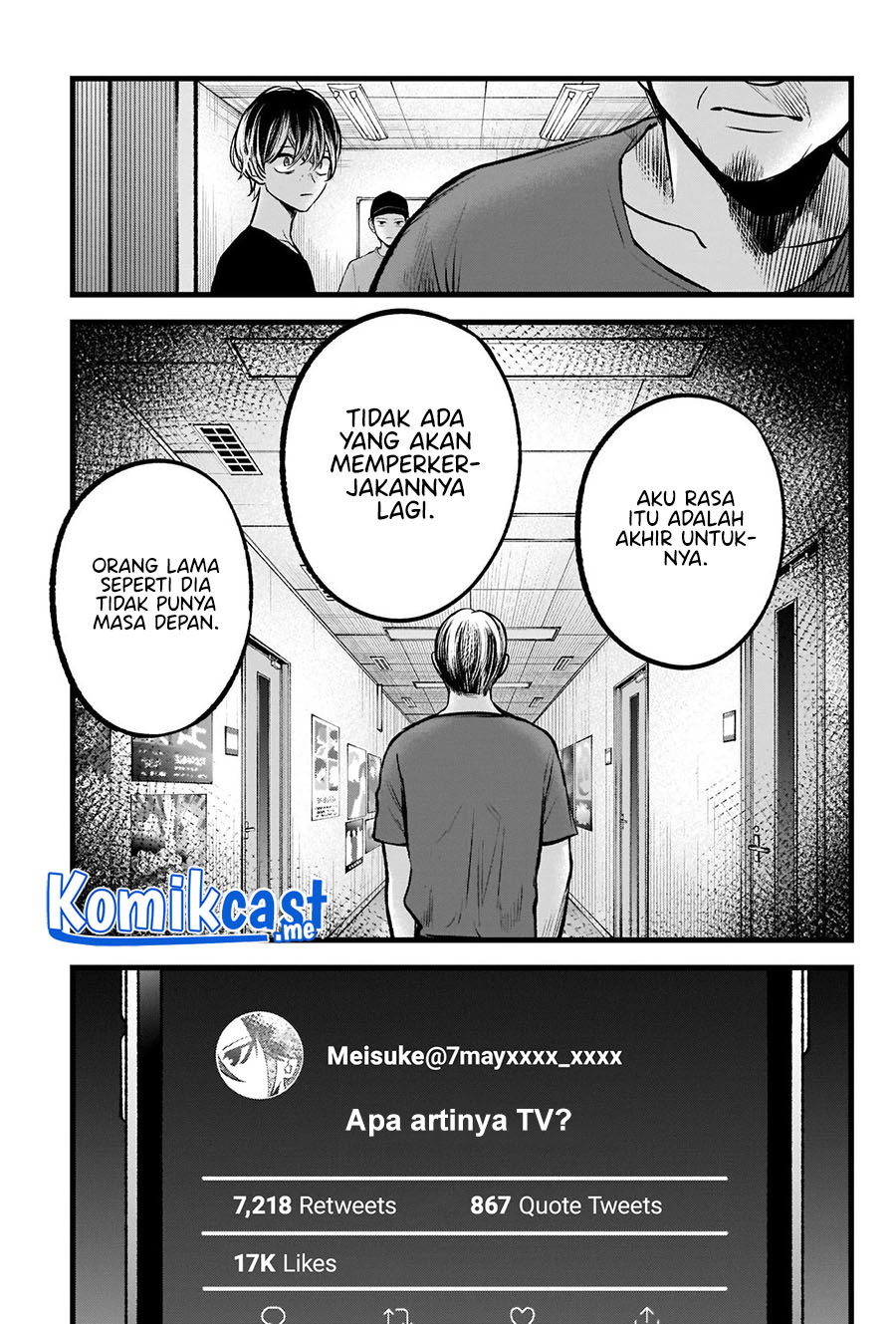 Read Oshi no Ko ID Manga Online