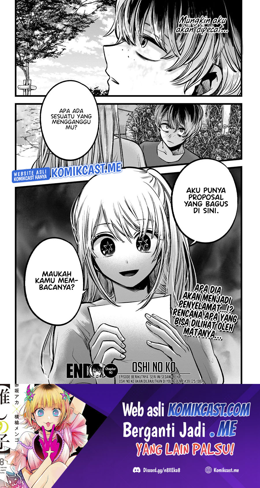 Read Oshi no Ko ID Manga Online