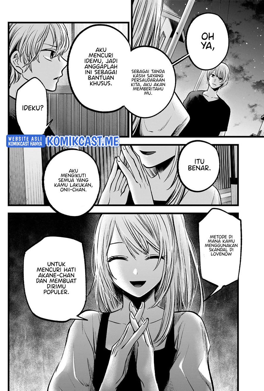 Read Oshi no Ko ID Manga Online