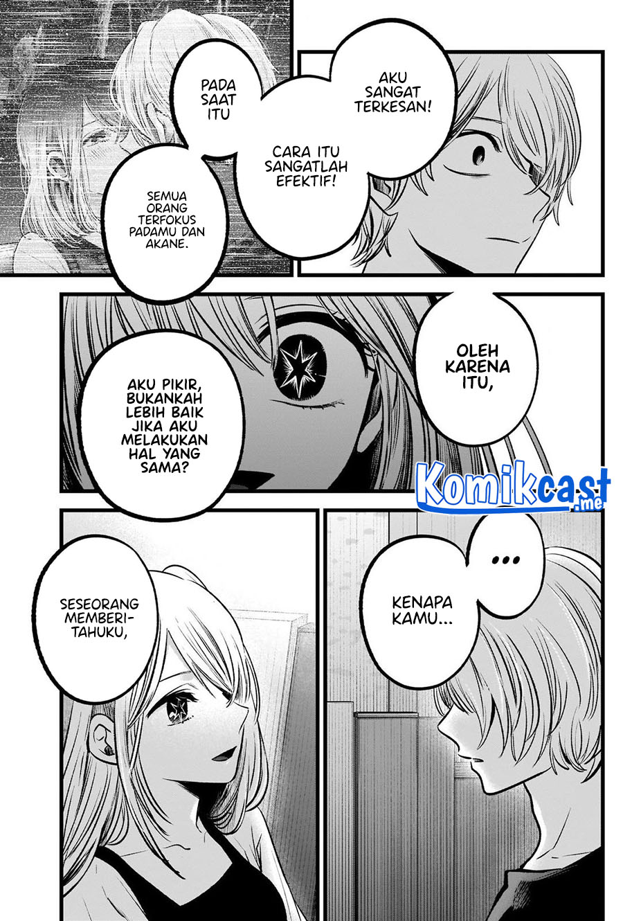 Read Oshi no Ko ID Manga Online