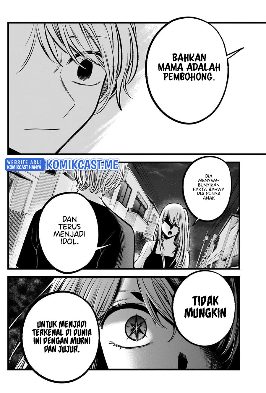Read Oshi no Ko ID Manga Online