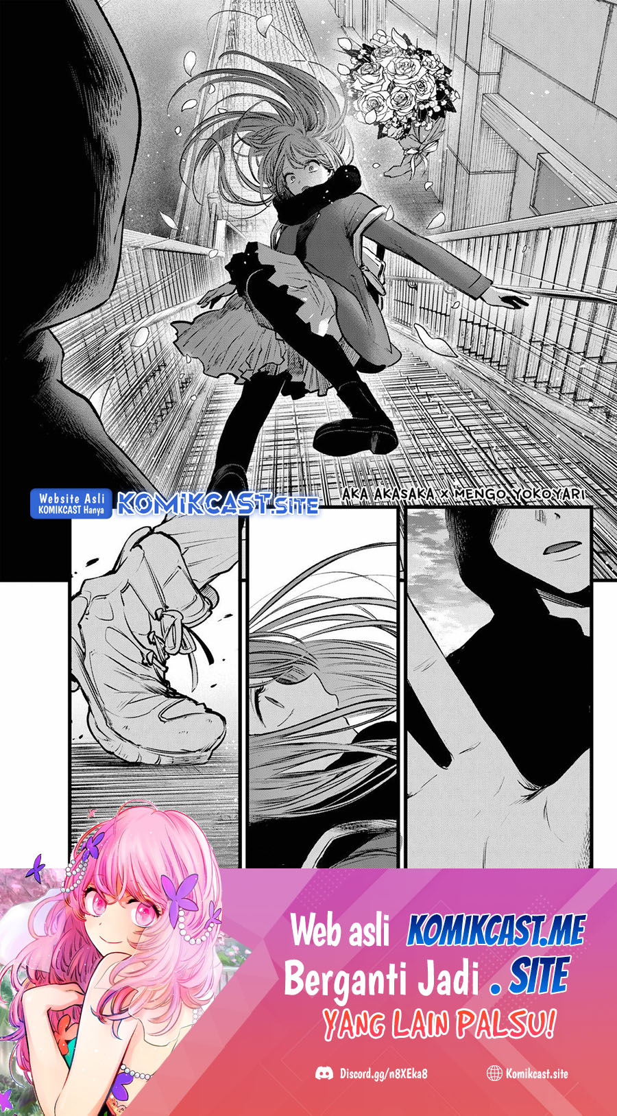 Read Oshi no Ko ID Manga Online