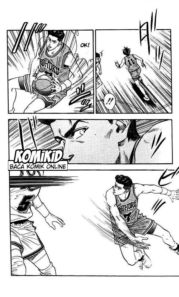 Read Slam Dunk ID Manga Online