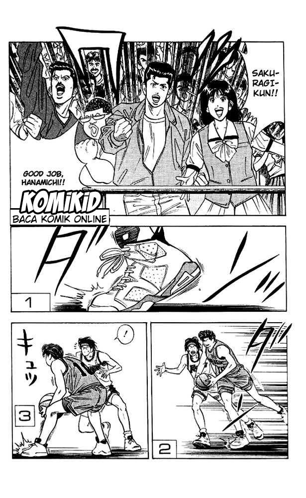 Read Slam Dunk ID Manga Online
