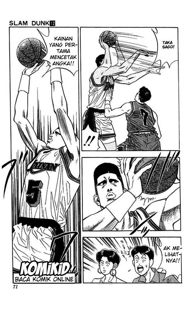 Read Slam Dunk ID Manga Online