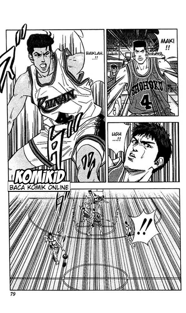 Read Slam Dunk ID Manga Online