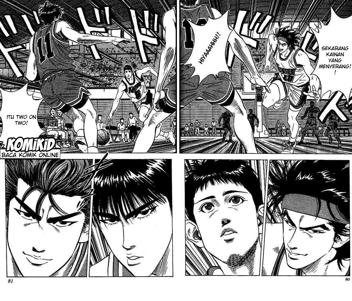 Read Slam Dunk ID Manga Online