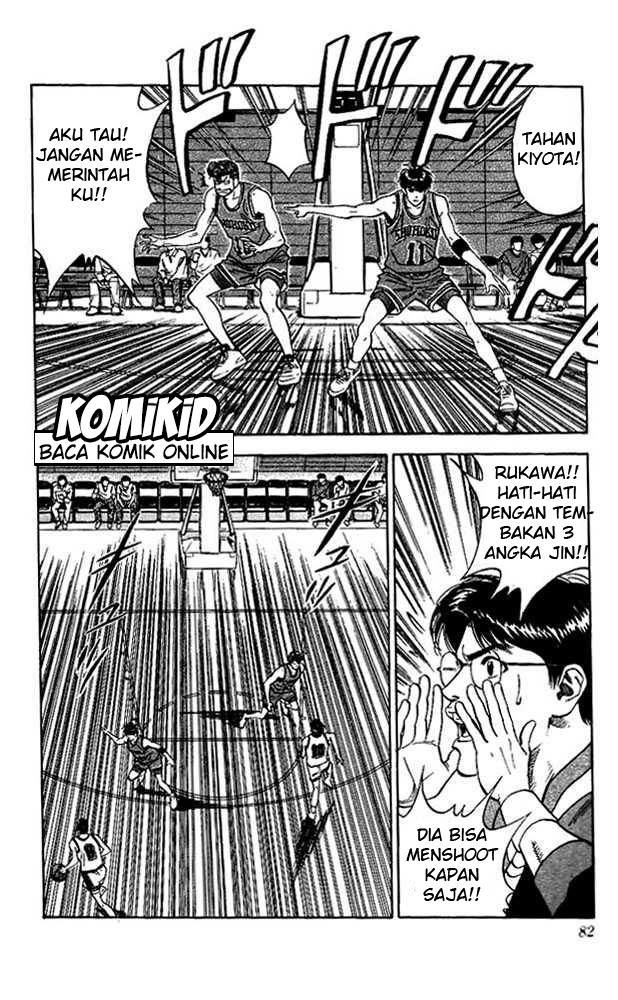 Read Slam Dunk ID Manga Online