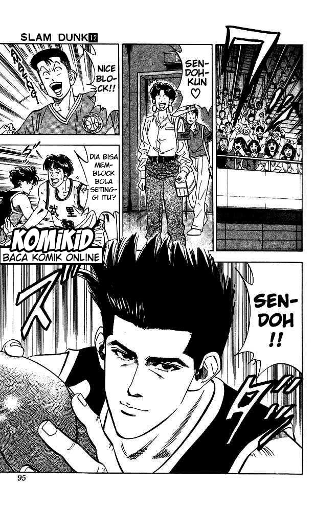 Read Slam Dunk ID Manga Online