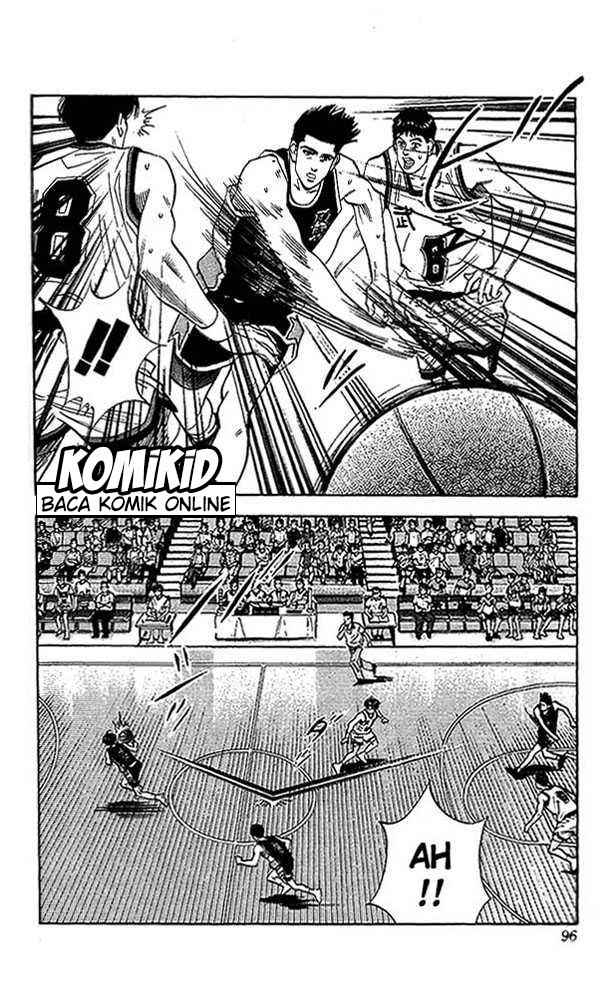Read Slam Dunk ID Manga Online