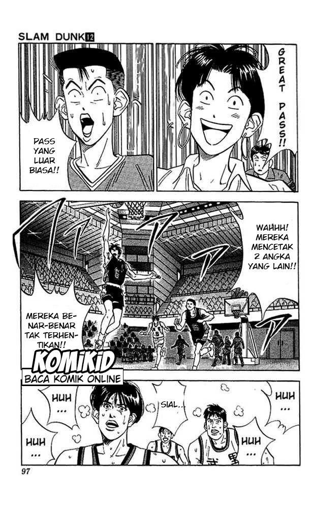 Read Slam Dunk ID Manga Online