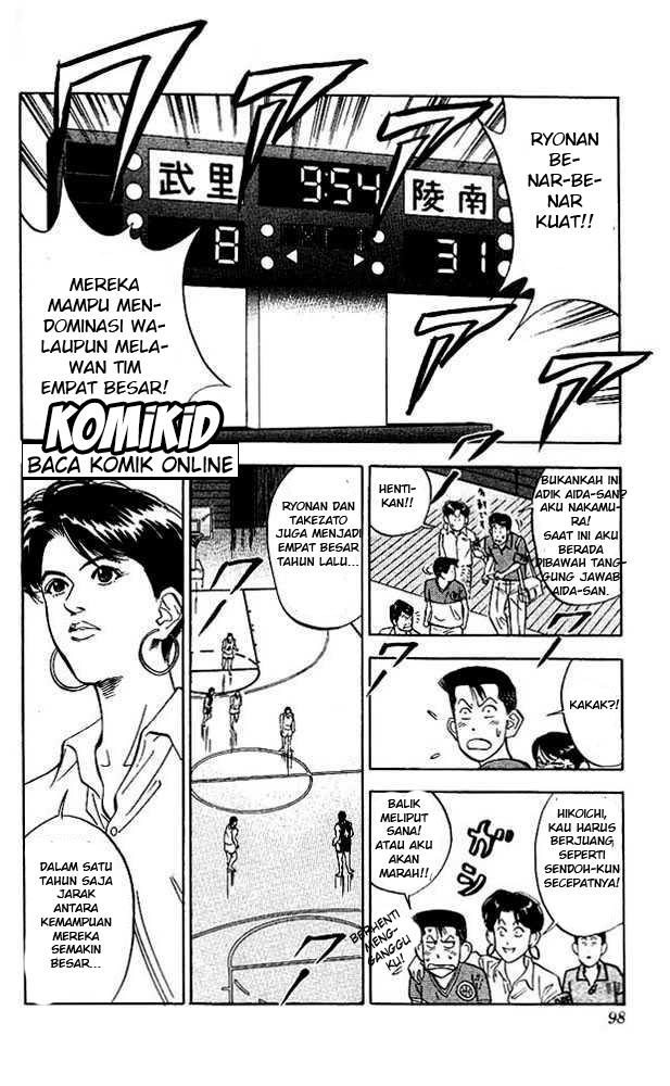 Read Slam Dunk ID Manga Online