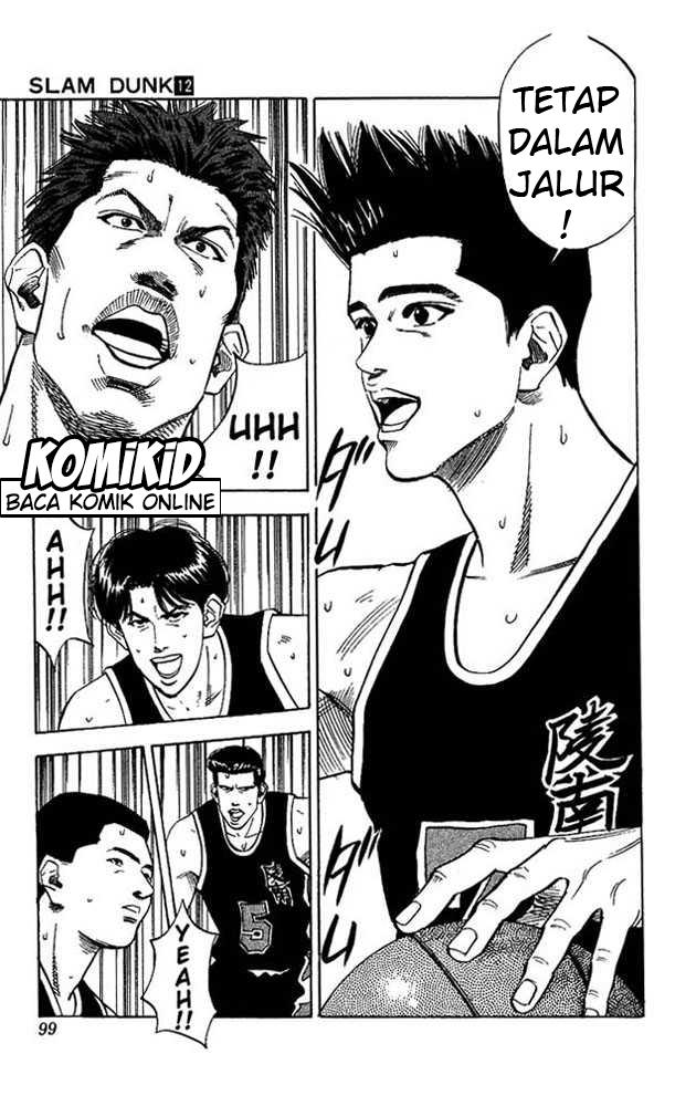 Read Slam Dunk ID Manga Online