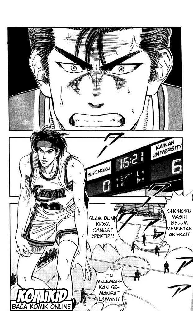 Read Slam Dunk ID Manga Online