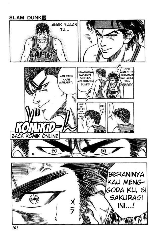 Read Slam Dunk ID Manga Online