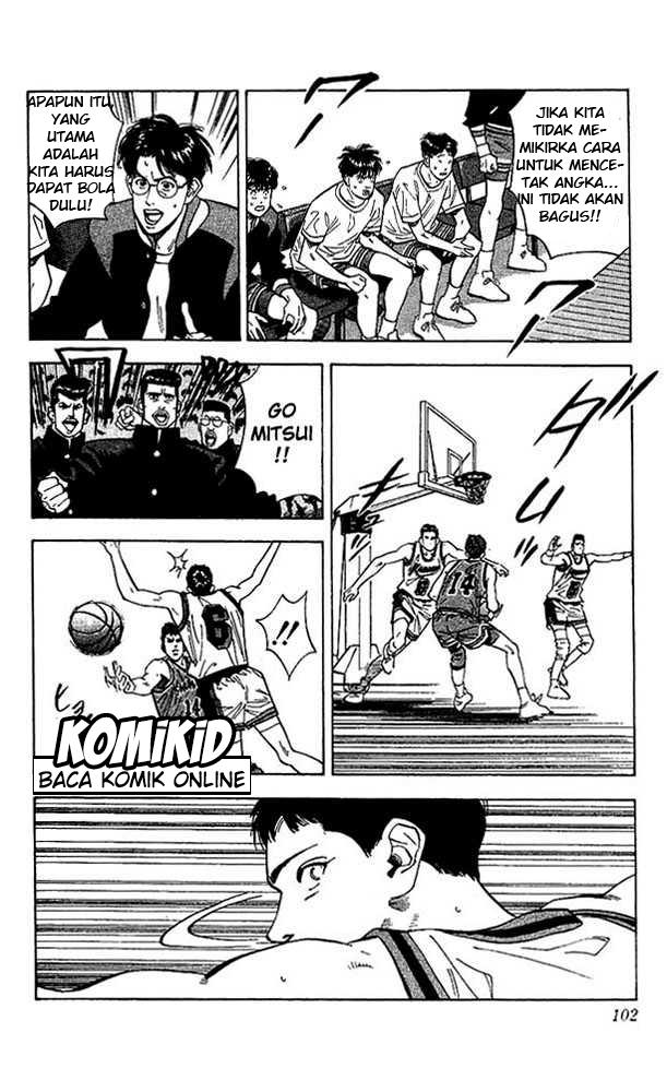 Read Slam Dunk ID Manga Online