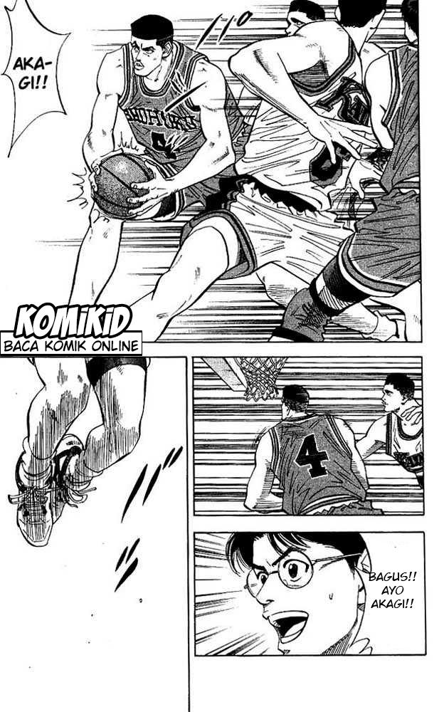 Read Slam Dunk ID Manga Online
